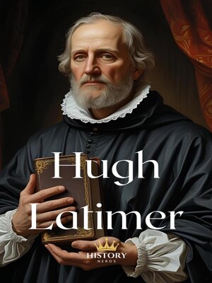 cover image of Hugh Latimer